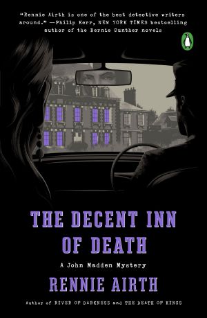 [John Madden 06] • The Decent Inn of Death, A John Madden Mystery